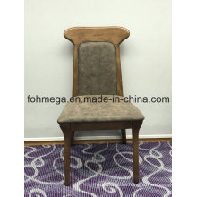 Luxury Five Star Hotel Chair for Restaurant Area (FOH-BCC45)